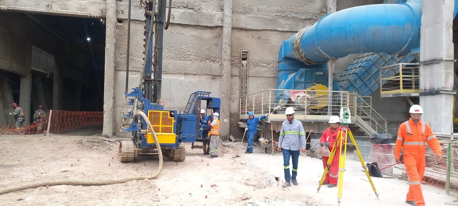 YARA Brasil — Fundação — granulação CR-120
