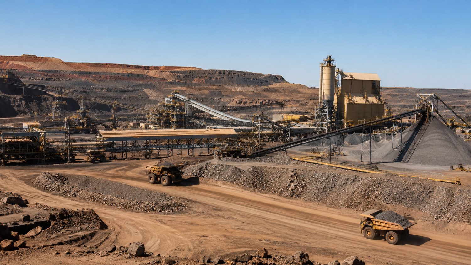 Mineração