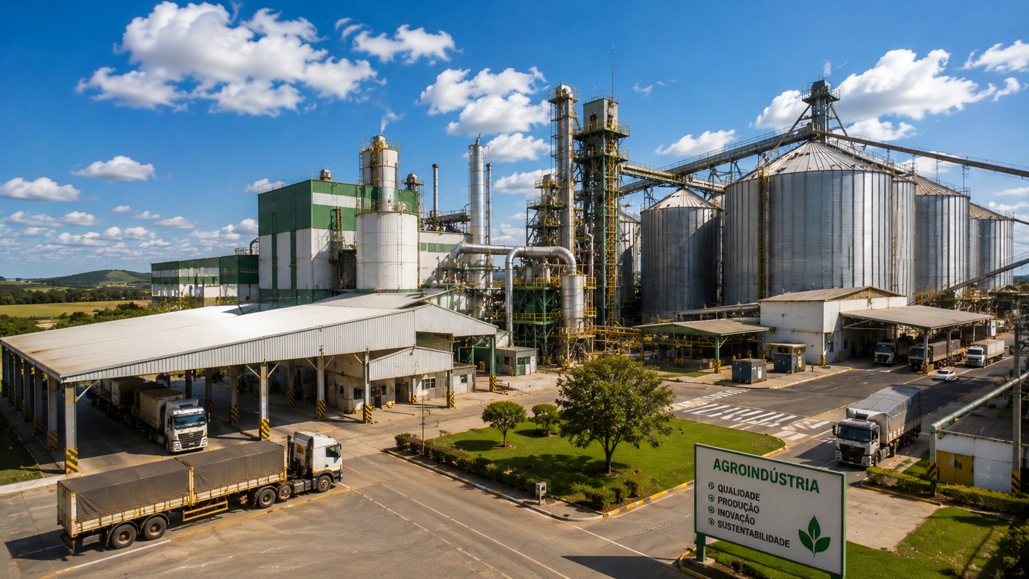 Agroindústria