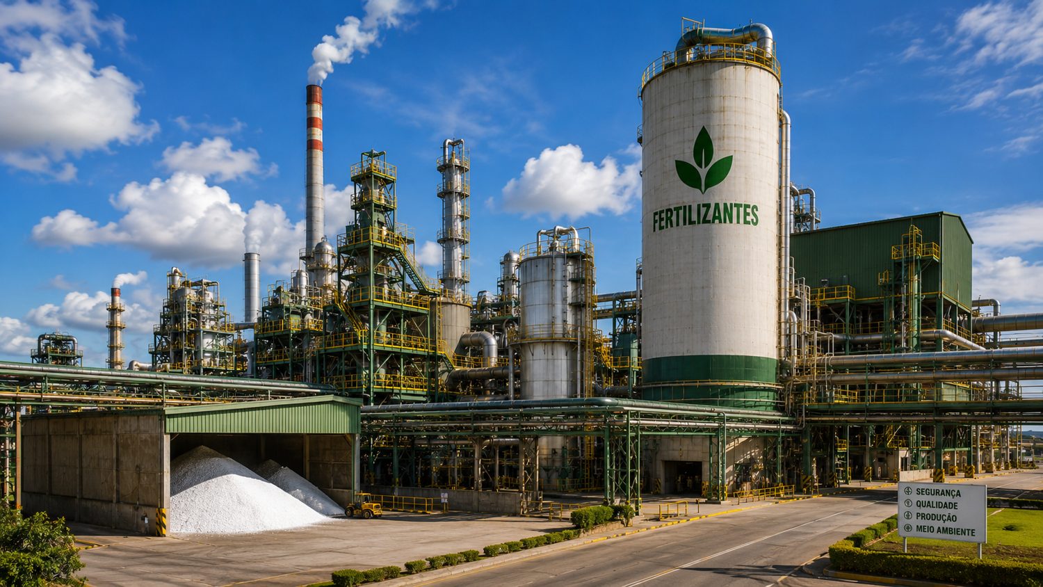 Fertilizantes